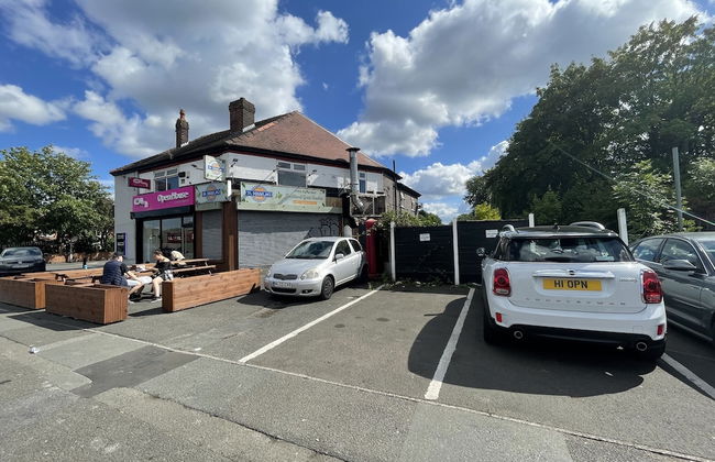 Private Studio Flat Great Location in Manchester - Foto 27