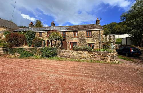 Tunnel Cottages at Blaen-nant-y-Groes Farm - Foto 1