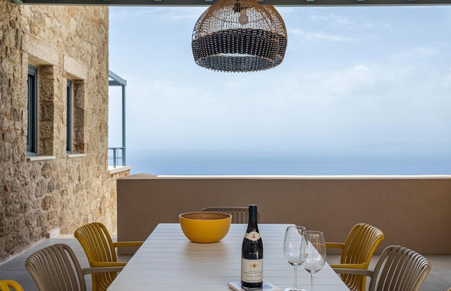 Patio 4 Bedrooms Villa Lydia With Private Pool - Foto 3