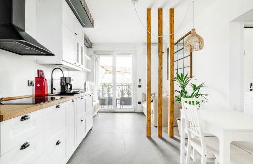 Certosa District - Modern Flat & Free Box Parking - Foto 1