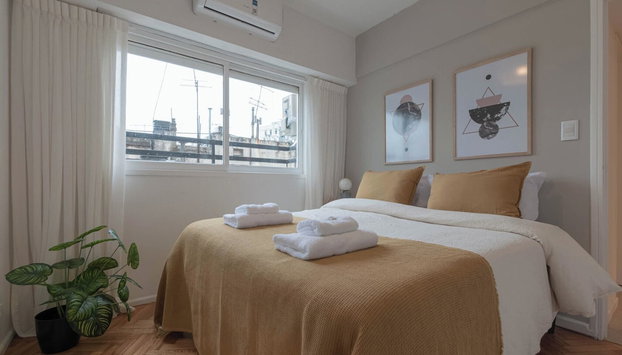 MOT Arenales 3700 - Foto 3, Habitación