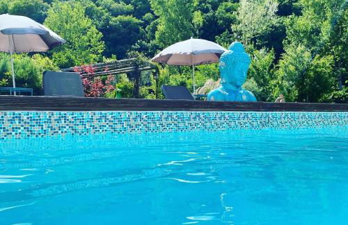 Gite L'Ô Bleue - Photo 37