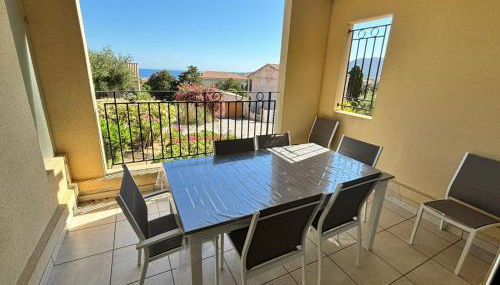 Nidu Di Lume, Charmant T3, 2 chambres, vue mer - Photo 2