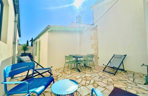 Perle Fourasine - Vue Mer - 2 minutes de la plage - Foto 35