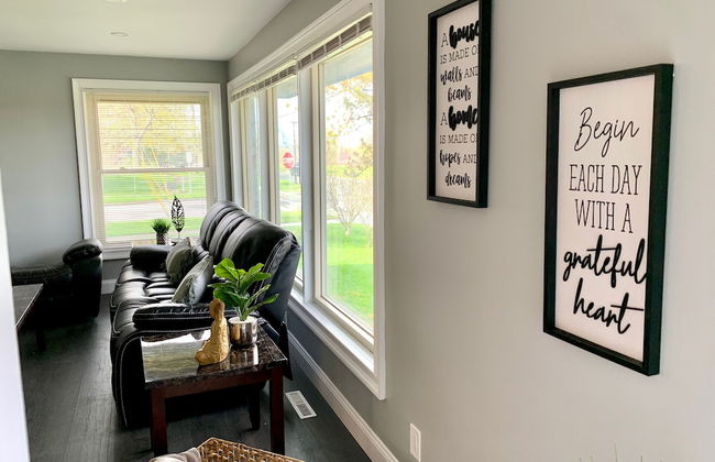 The Grand Gorge Villa-With Yard& Parking - Foto 17