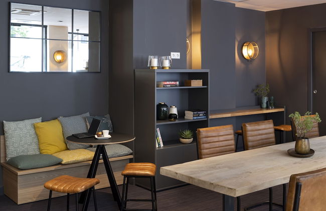 37 Lodge La Défense Courbevoie - Foto 23