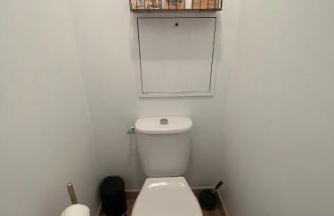 Studio avec piscine aux portes d’Honfleur - Foto 22