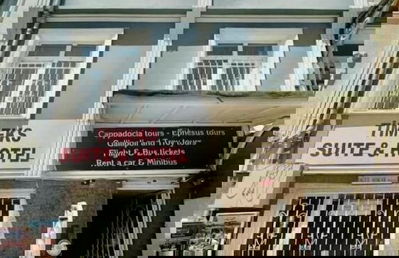 Timeks Suite Sultanahmet - Foto 1