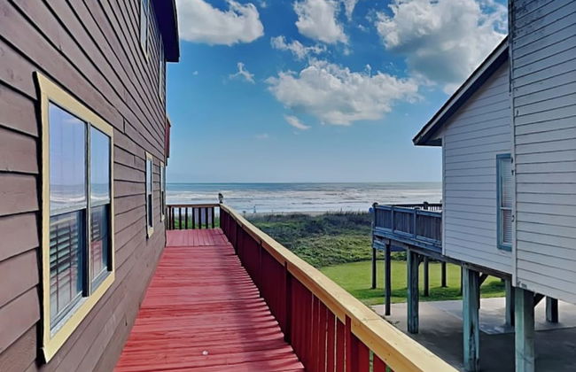 Beachfront Sandcastle - Foto 48