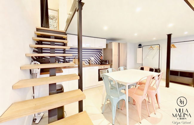 VILLA MARINA CANNES - Foto 50