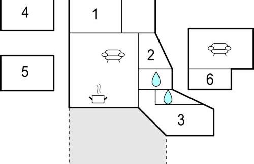 Stunning Home In Saint-Vaast-La-Hougue - Foto 37