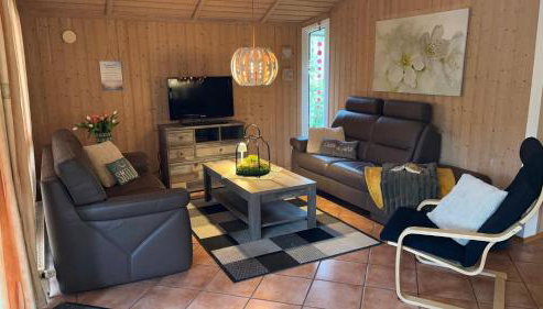 Ferienhaus Sonnenuntergang Nähe Freizeitpark Schloss Dankern Dankernsee - Foto 2