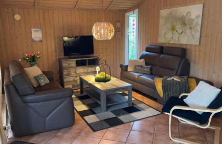 Ferienhaus Sonnenuntergang Nähe Freizeitpark Schloss Dankern Dankernsee - Foto 2