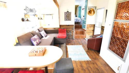 Rustic Trailer Rental on the Shores of Bridgeport Reservoir, California - Foto 3