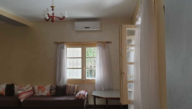 Salottino della hall