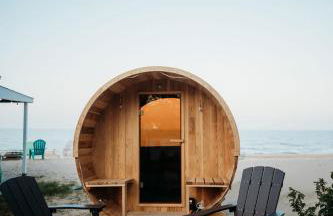 Lake Huron Cottage 6 - 3 Bed 1 Bath - Foto 16