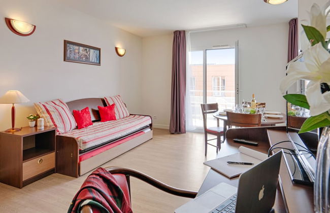 Zenitude Hôtel - Résidences Béziers Centre - Foto 28