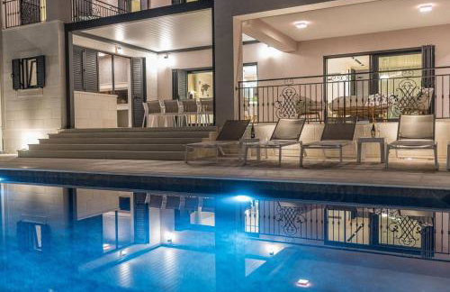 Luxury Villa Primavera Sukosan with Heated Pool - Foto 57