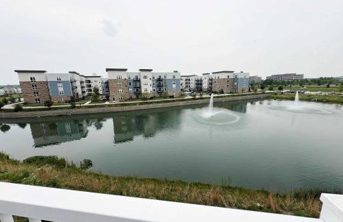 Warrenville Retreat 4BR 3 Bath Townhouse - WV2 - Foto 23