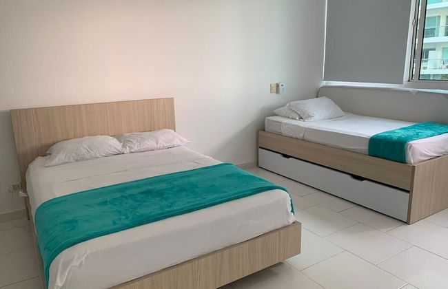 Cartagena Playa Morros 3 - Foto 2