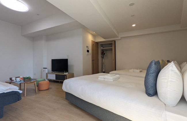 ESLEAD HOTEL OSAKA TSURUHASHI - Foto 22