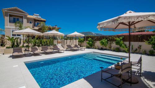 Villa Alexandros - Foto 2, sunbed