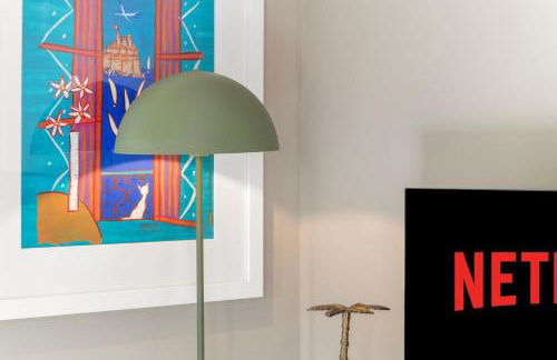 Brand New 1-Bed Flat With Free Parking - Foto 20