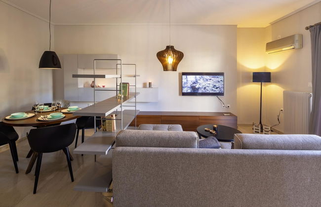 Kleio - Spacious Apartment in Glyfada - Foto 22