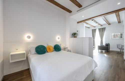 Amazinn Valencia Centro EVI Boutique - Photo 78