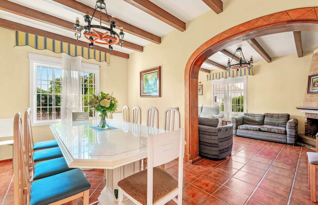 Villa Mirador Faro - Foto 4