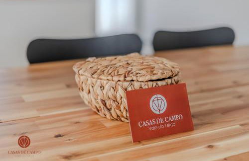 Casas de Campo - Vale da Terça - Foto 9