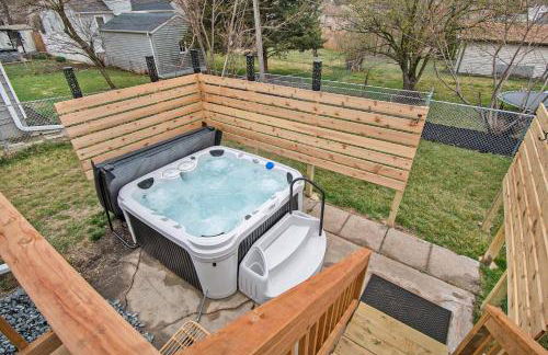 Adorable 2BR Hot Tub Close to Attractions - Foto 45