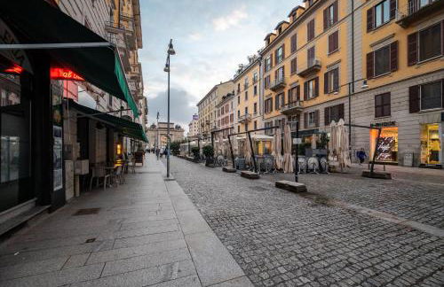 tHE Mirror Attic - Moscova Brera Milano - Foto 38