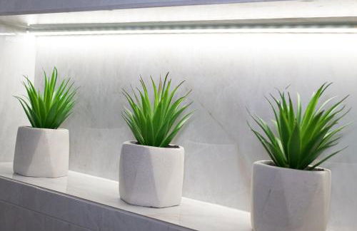 Rafina's PARADISE VIEW!!Walking access to the Port!!! Amazing Seaview!!!Steps from the Beach, 2 min walk!!WIFI 300Mbps! The Lux Seaside Retreat! - Foto 37