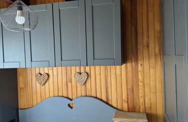 Chalet épicanthus 8 chambres praloup 1600 - Foto 17