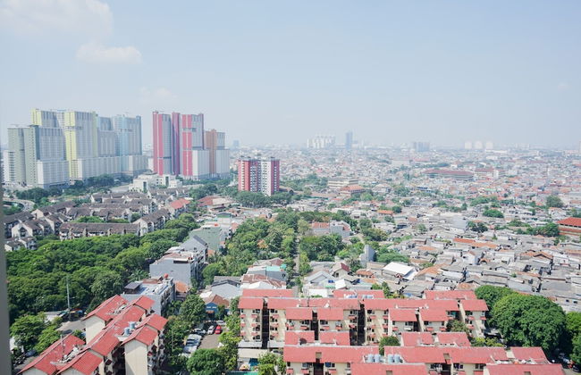 Comfy 2BR High Floor Apartment at Mediterania Palace Residences - Foto 20