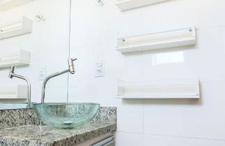 Incrível apto c WiFi próximo ao Parque Sabia - MG - Foto 22