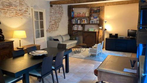 Agen hyper centre - Gîte 60m² avec piscine chauffée - Foto 3