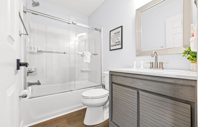 Family Retreat with Modern Comforts - Foto 19