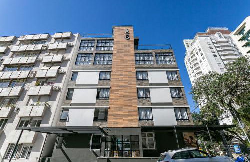 Xtay Soho Florianópolis - Spacious studio in a residential area, next to the Public Defender's Office and Trompowsky Corporate - Photo 9