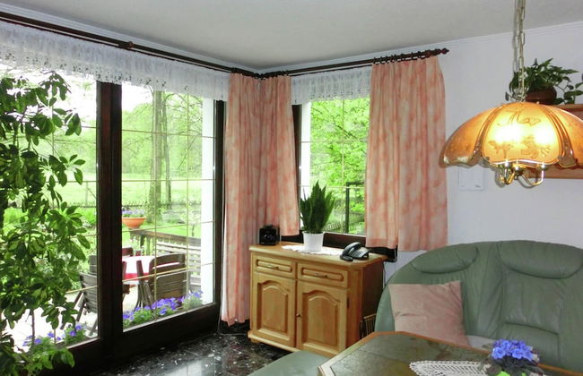Holiday Home in Saxony With Private Terrace - Foto 7