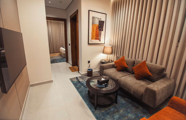 kanin hotel apartment - Foto 43