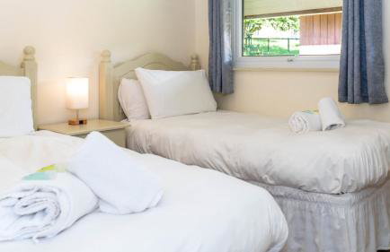 Ta Mill Cottages & Lodges - Meadowview Chalet 1 - Foto 6