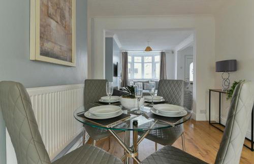 Fabulous 3 Bedroom House Near Black Country Museum Contractors & families - Foto 8