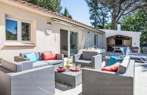 Holiday Home Côté Sud by Interhome - Foto 25