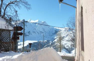 appartement gentiane 4personnes dans gite "la maison d'augustin" classé 3 étoiles,la tour,73530 st jean d'arves - Foto 19