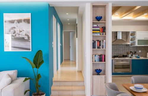 Villa Eos Mastichari - with heated pool - Foto 30