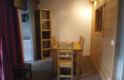 Studio divisible lumineux, proche pistes, balcon, animaux admis - FR-1-181-2385 - Foto 11