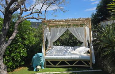 Villa contemporaine Piscine chauffée,pétanque, Clim - Foto 6