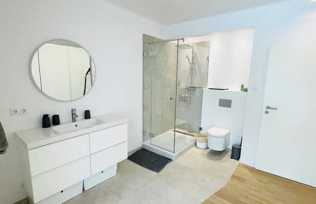 Modern townhouse - Private Garden - Foto 22